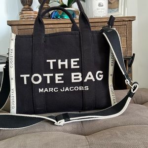 Authentic Marc Jacobs Tote Bag